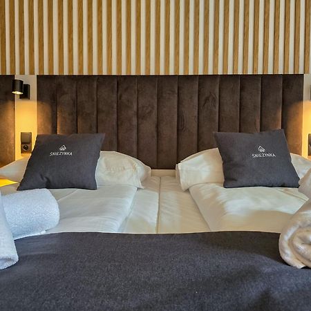 Bed and Breakfast Sniezynka Щирк Экстерьер фото