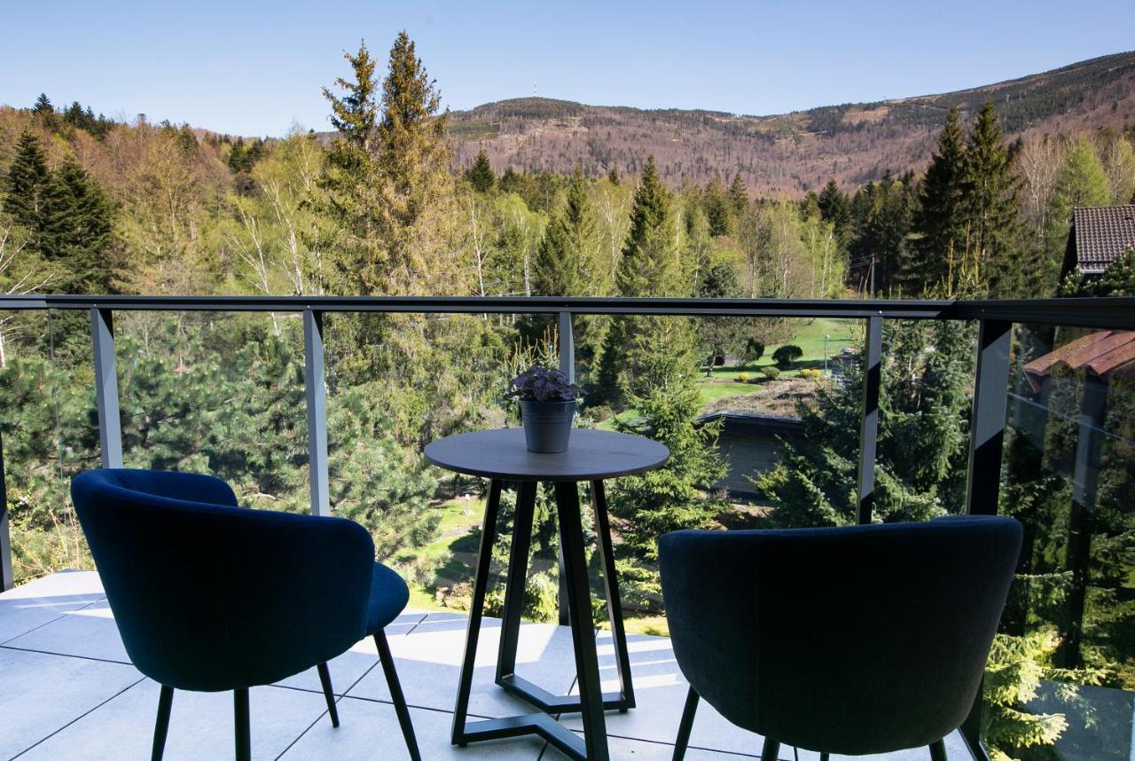 Bed and Breakfast Sniezynka Щирк Экстерьер фото