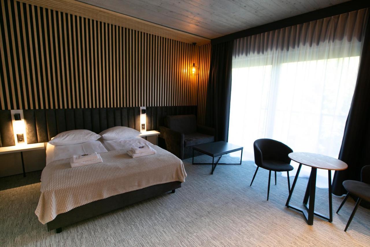 Bed and Breakfast Sniezynka Щирк Экстерьер фото