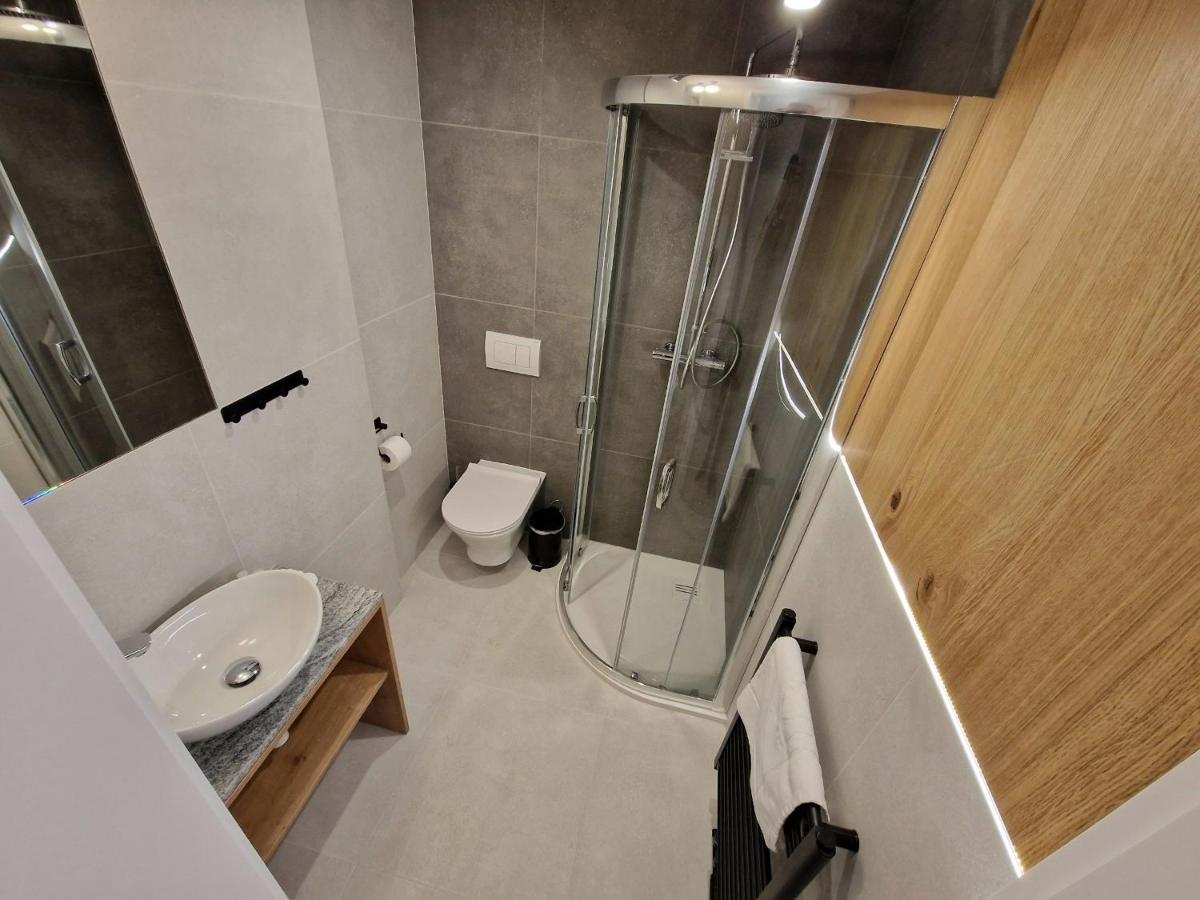 Bed and Breakfast Sniezynka Щирк Экстерьер фото
