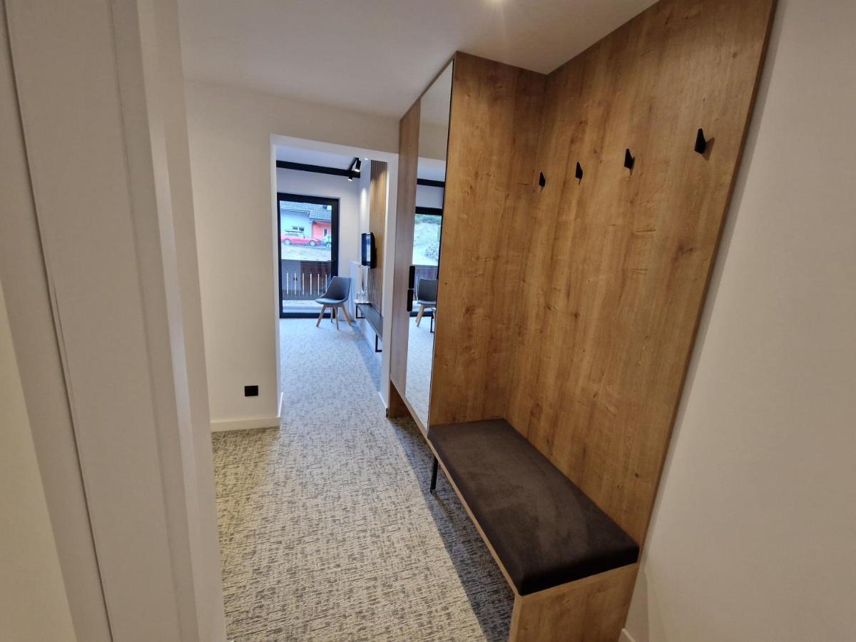 Bed and Breakfast Sniezynka Щирк Экстерьер фото