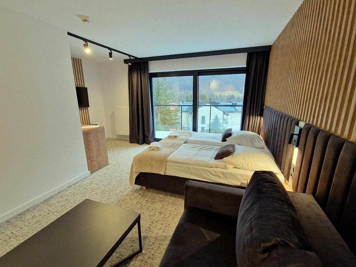 Bed and Breakfast Sniezynka Щирк Экстерьер фото