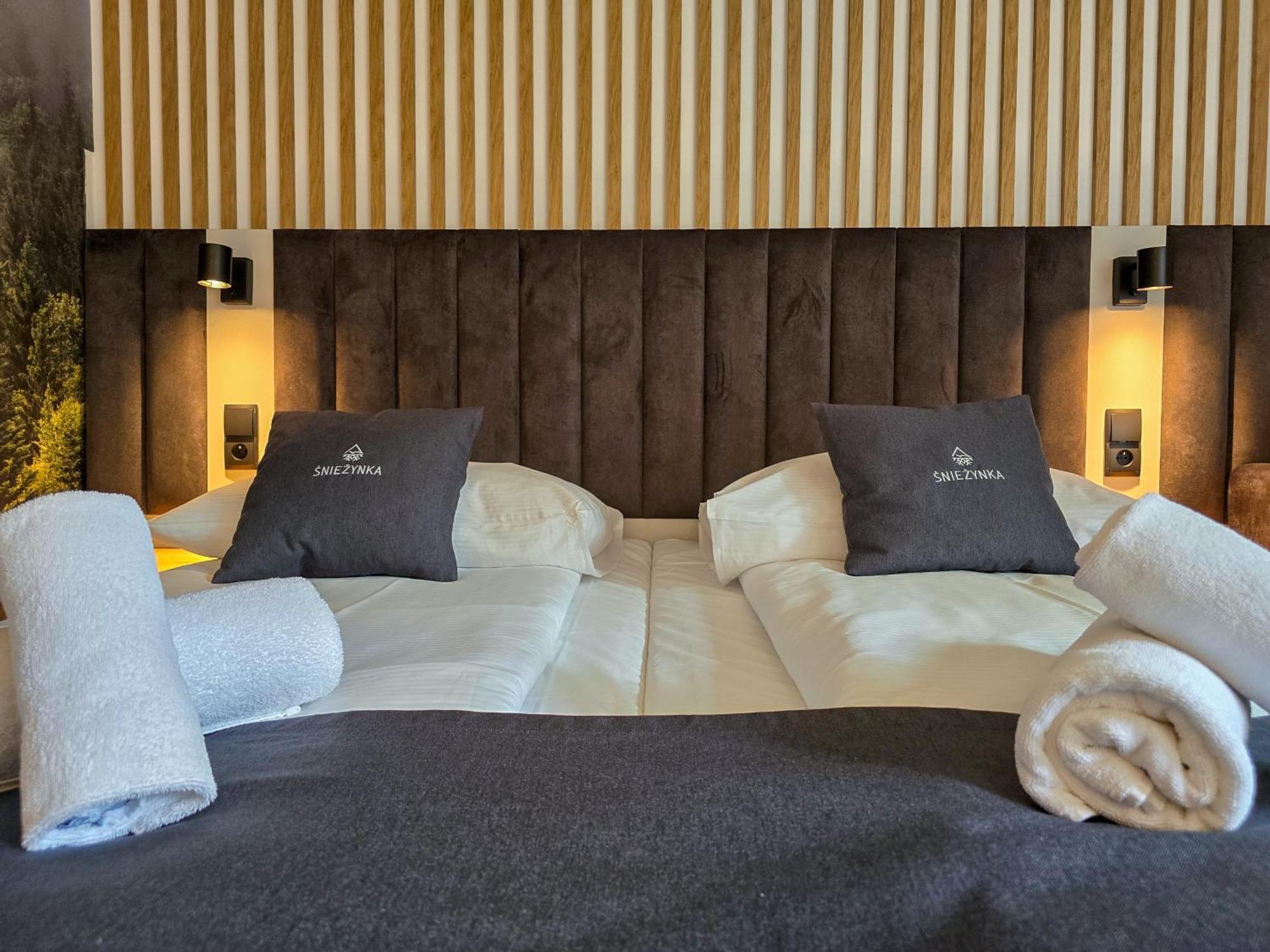 Bed and Breakfast Sniezynka Щирк Экстерьер фото