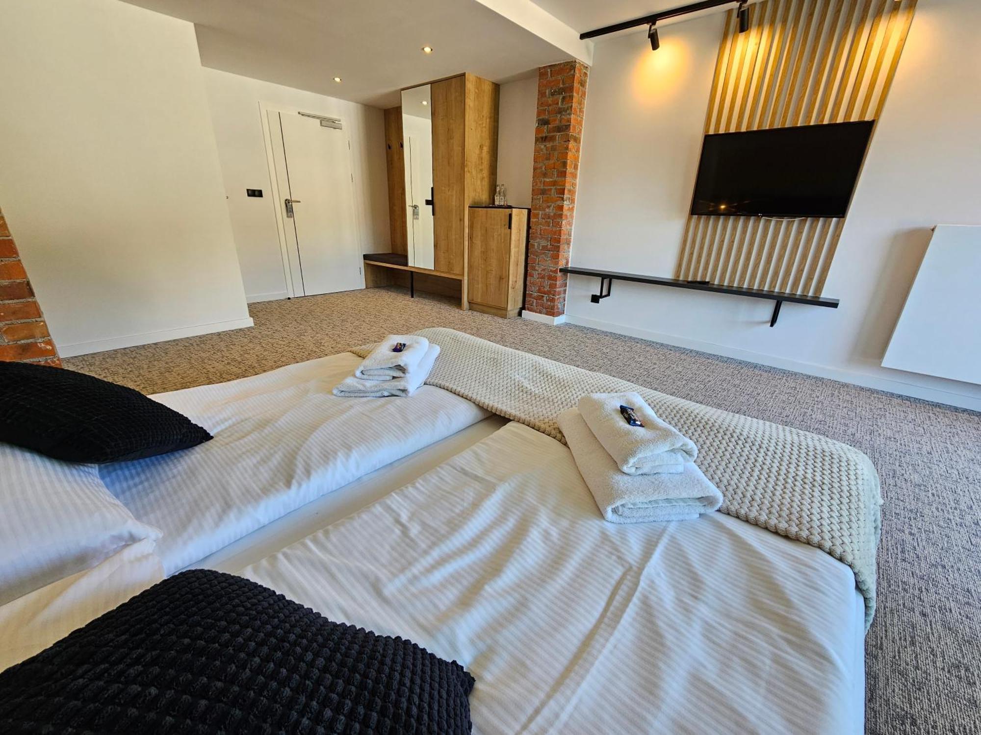 Bed and Breakfast Sniezynka Щирк Экстерьер фото