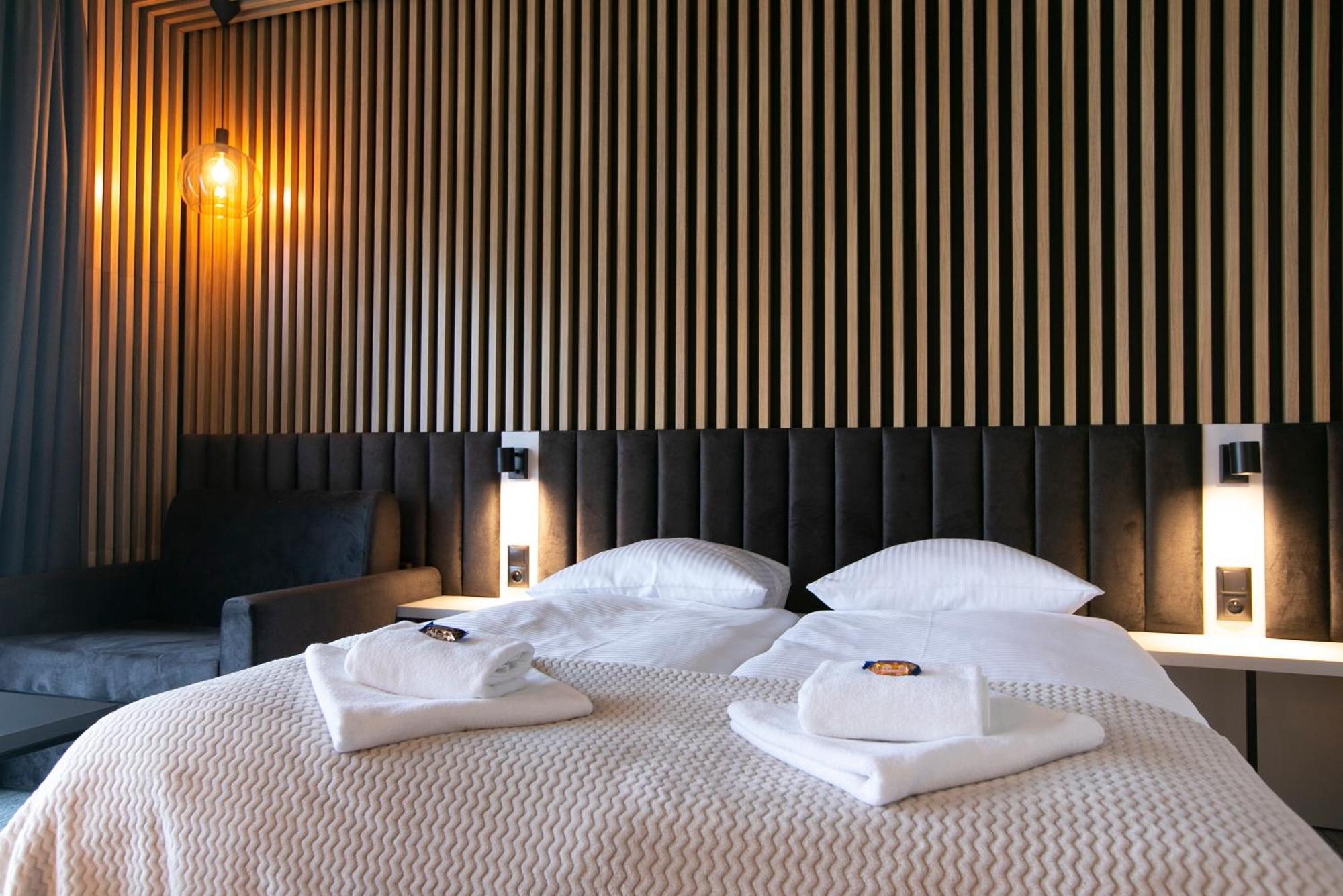 Bed and Breakfast Sniezynka Щирк Экстерьер фото
